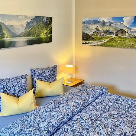 Open Garden Mountain Lodge Oberaudorf Exteriér fotografie