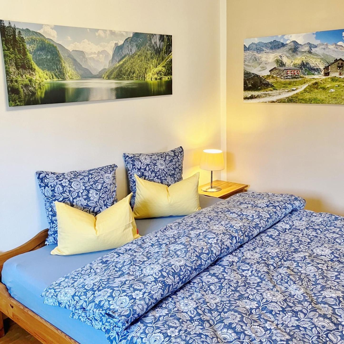 Open Garden Mountain Lodge Oberaudorf Exteriér fotografie